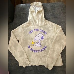 Peanuts hoodie